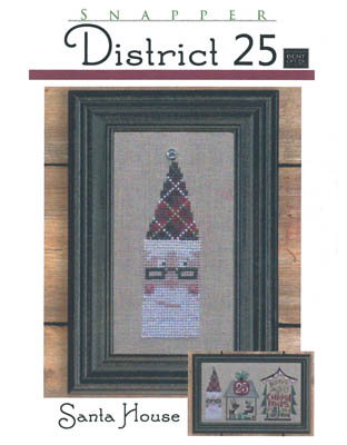 Santa House : District 25 by Bent Creek 