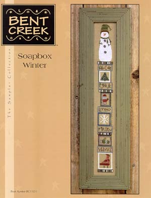 Soapbox Winter by Bent Creek 