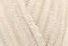 Chenille - Antique White  5mt by Fancy Yarns 
