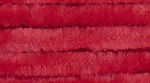 Strawberry Red Chenille 5mt by Fancy Yarns