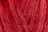 Chenille - Strawberry Red  5mt by Fancy Yarns