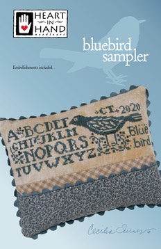 Bluebird Sampler  by Heart in Hand  