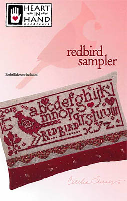 Redbird Sampler by Heart in Hand  