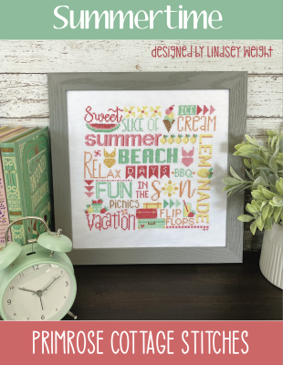 Summertime by Primrose Cottage Stitches  