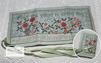  Good Every Day by Erica Michaels Needlework Designs