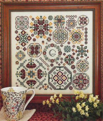 Rosewood Manor - Round & Round