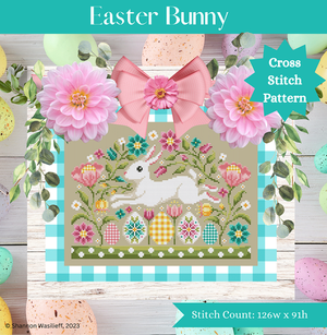 Easter Bunny by Shannon Christine Designs 