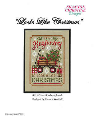  Looks Like Christmas by Shannon Christine Designs 