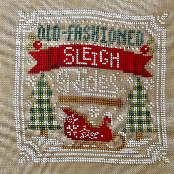 Sleigh Rides - Signs Of Christmas by Shannon Christine Designs Part 1