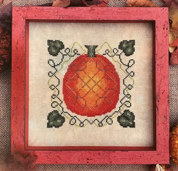 Celtic Pumpkin by Frony Ritter Designs 