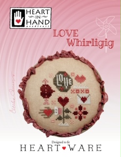 Heart in Hand  - Love Whirligig