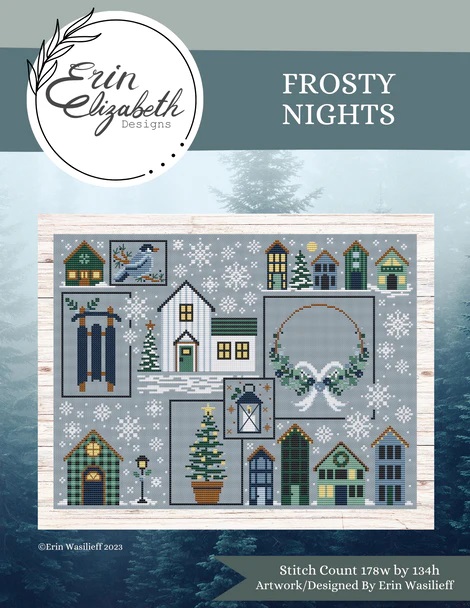 Erin Elizabeth - Frosty Nights