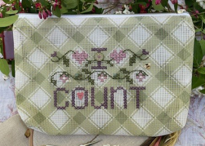  I Count Mini Bag by Shepherd's Bush