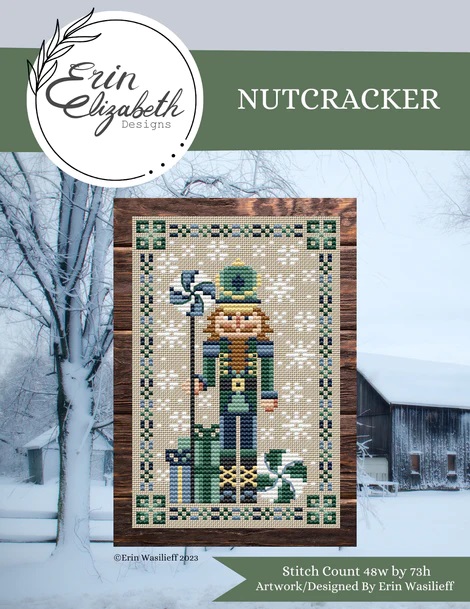 Nutcracker by Erin Elizabeth 