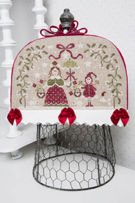 Tralala - Sous Le Gui - Under The Mistletoe RRP £14.00