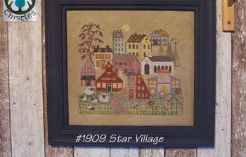 Star Village by Thistle 