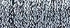 011HL  :  Gun Metal :   Tapestry #12 Braid :  Kreinik Metallic Threads 