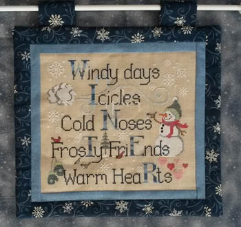 Winter Things by Waxing Moon Designs  