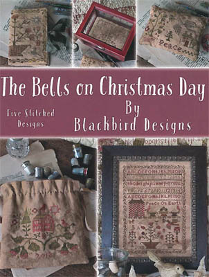  Bells On Christmas Day by Blackbird Designs