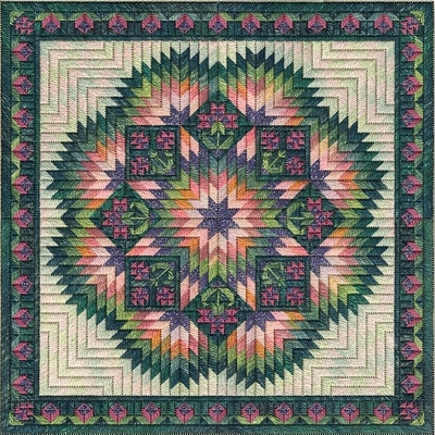 Enchanted Garden by From Nancy's Needle 