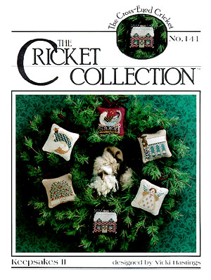 No 141 : Keepsakes II by The Cricket Collection  