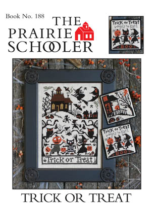 Trick Or Treat by The Prairie Schooler 