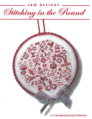 #429 Stitching In The Round by JBW Designs 