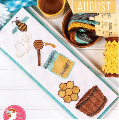 Stackables - August by It's Sew Emma 