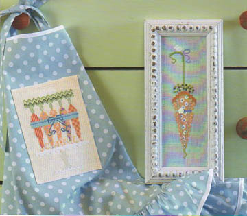 No 290 - Carrot Cake by The Cricket Collection RRP £8.00
