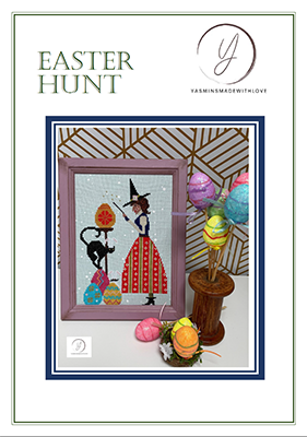 Easter Hunt by Yasmins Made With Love 