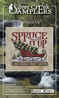 Spruce It Up by Silver Creek Samplers 