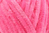 Chenille  - Neon / Sugar Pink 5mt by Fancy Yarns 