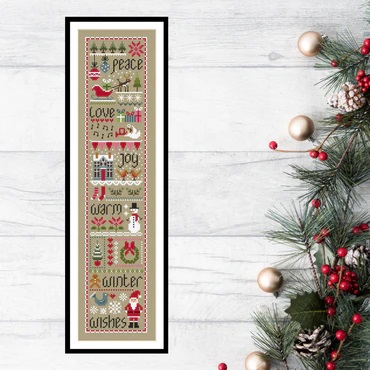 Christmas Wishes by Little Dove Designs 