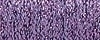  012  : Purple : #4 Very Fine Braid :  Kreinik Metallic Threads 