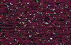  SL135 Red Sparkle - Silk Lame Braid by Rainbow Gallery 