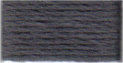 DMC - 413 #5 Perle Skein