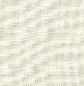 Antique White : 00 : 35 Edinburgh Linen : Permin : Per Metre 100cm x 140cm  