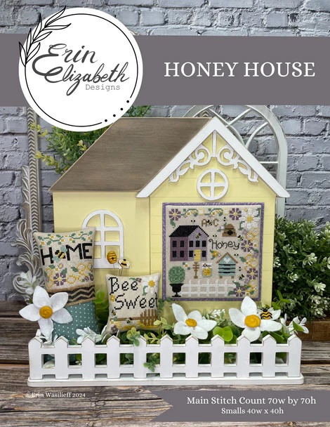 Honey House by Erin Elizabeth 