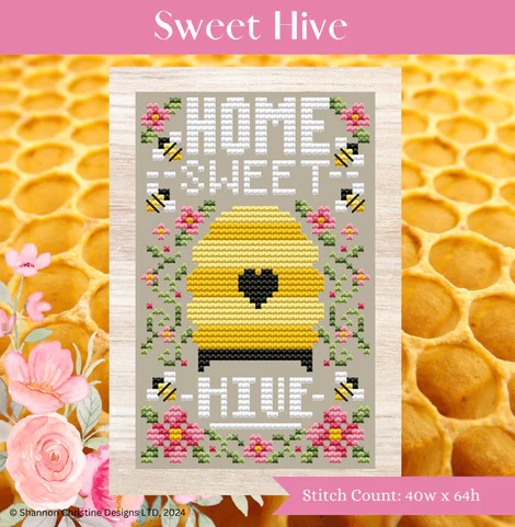 Sweet Hive by Shannon Christine 