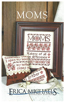  Moms by Erica Michaels Needlework Designs 