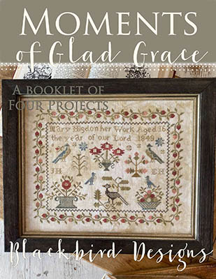 Moments Of Glad Grace by Blackbird Designs 