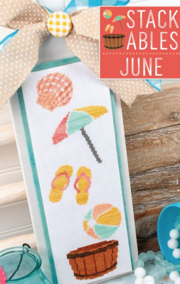 Stackables - June by It's Sew Emma 