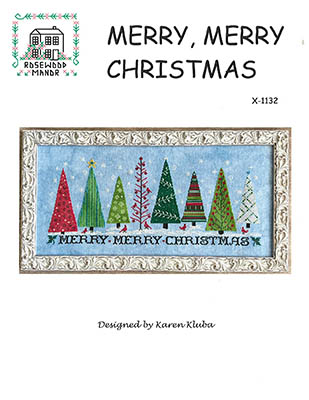 Rosewood Manor - Merry, Merry Christmas