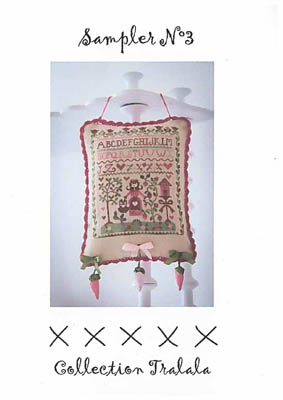 Tralala - Sampler 3 RRP £14.00