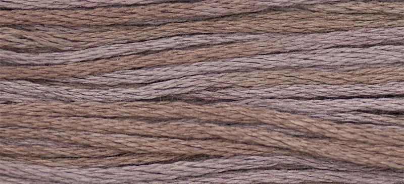 1288 River Rocks Cotton size 5 by Weeks Dye Works