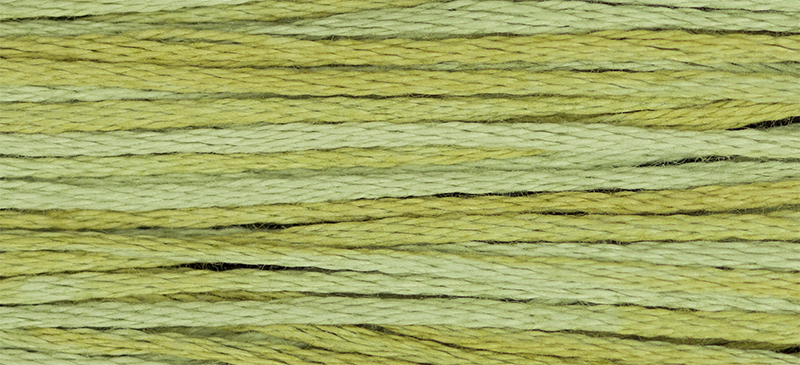 Weeks Dye Works - 2196 Scuppernong Pearl Cotton size 5 