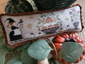 Une Bergere En Automne - Shepherdess In Autumn by Tralala -   RRP £14.00