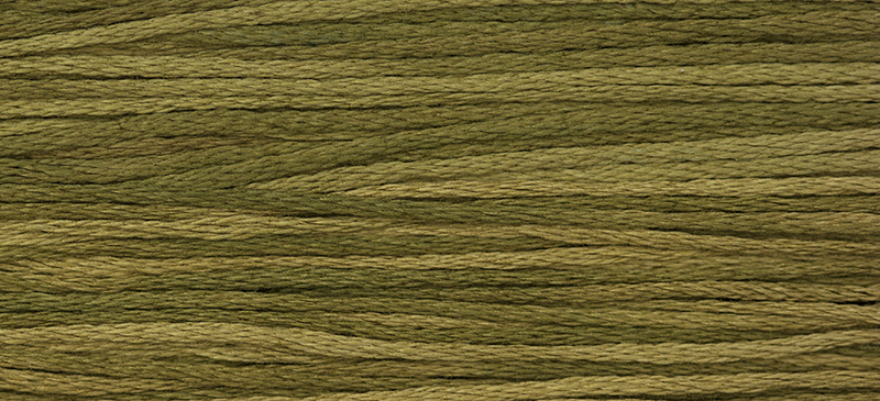 2197 Oscar Pearl Cotton size 5  by Weeks Dye Works  