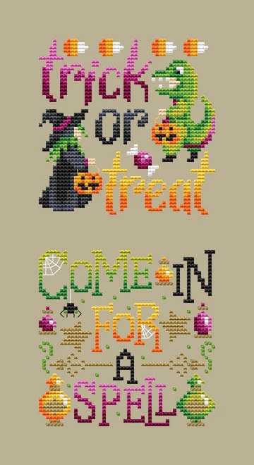2021 Halloween Club 2 by Shannon Christine 