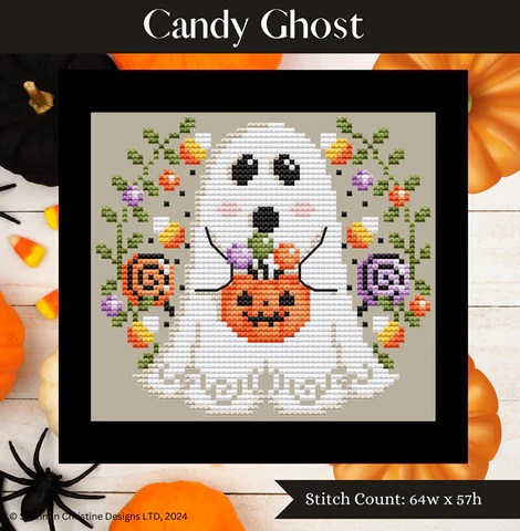 Candy Ghost by Shannon Christine 